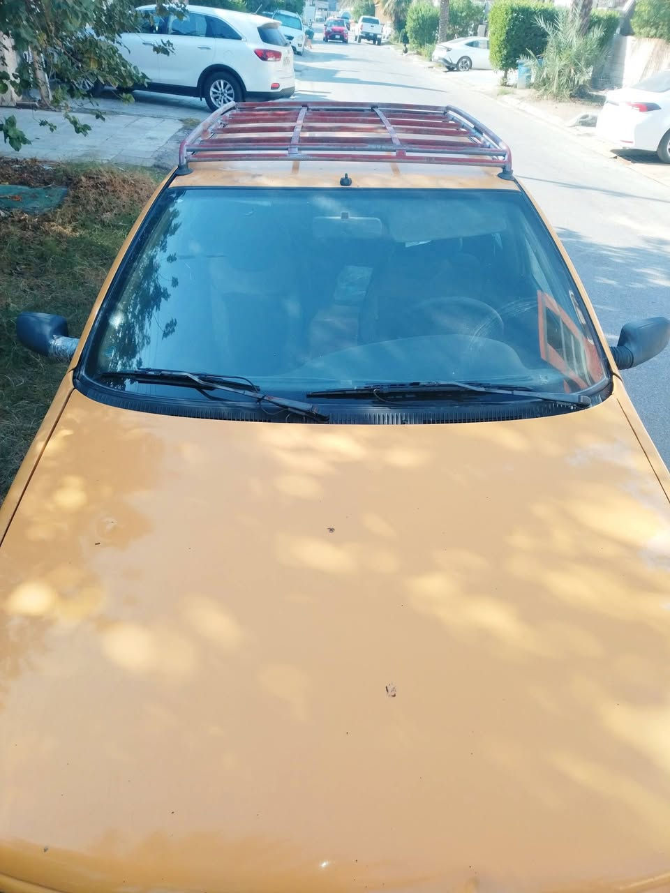 سلام عليكم بيجو روى موديل 2009 كير محرك كفاله الكشر كدامك مطلوبه هيئه تقريبا فوك ال500 الف والسنويه ساقطه 8 سنوات السياره بأسمنه ورقم مميز مواليد ابيع صافي ب13 ورقه والباقي عليك وبيه مجال حك الجيه *********** مكاني بغداد حي العدل
