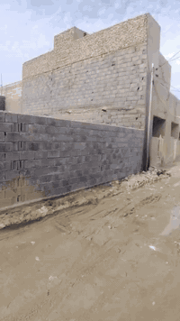 الحر • ١٥٠م • واجهة ١٠م