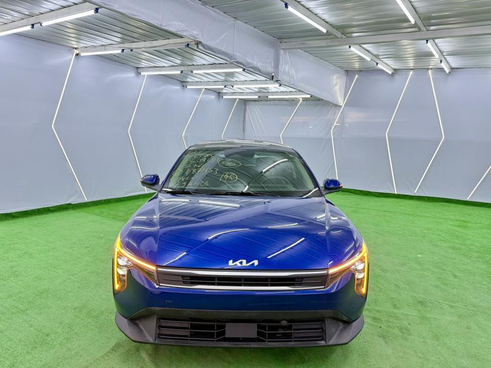 🧿🧿🧿 يرجى قراءة الاعلان بشكل كامل 🧿🧿🧿 

💥💥💥 2025 KIA K4 EX   (  Plus  )💥💥💥

                  👈🏻👈🏻👈🏻 كيا / كي فور 👉🏻👉🏻👉🏻 

 ♦️ السيارة موجودة في الأردن المنطقة الحرة ♦️ 

         📹 مقطع فيديو تفصيلي عن السيارة 📹 

     ♦️ رقم الشاصي موجود من ضمن التصوير ♦️ 

   

موديل :- 2025
لون :-     ازرق     
قوة المحرك :- 2.0 DOHC بانزين 
عداد المسافات :- 14779  km
عدد المقاعد :- 5 مقاعد 
مواصفات السيارة :- Plus 

الاضافات :- 👇🏻👇🏻👇🏻👇🏻👇🏻👇🏻👇🏻👇🏻👇🏻👇🏻👇🏻👇🏻 

♦️ شاشة متصلة دجيتال 
♦️ تحكم صوت 
♦️ تحكم سرعة 
♦️ هاند بريك بصمه 
♦️ رادار تحديد مسار 
♦️ مثبت سرعه 
♦️ مانع انزلاق 
♦️ اوامر صوتية 
♦️ تحديد مسافة امان 
♦️ بصمة تشغيل 
♦️ كامرا خلفية
♦️ مرايا كهربائية 
♦️ مقاعد جلد اسود 
♦️ لايت زنون
♦️ سقف بانوراما 
♦️ تدفئة مقاعد 
♦️ تدفئة مقود 
♦️ تبريد خلفي 
♦️ أشارة جانبيه
♦️ رادار تجاوز 
♦️ دخول ذكي 
 
 
و المزيد من الاضافات في عالم ( K4 ) 

        🚘 ضرر السيارة كما هو موضح بلتصوير 🚘 

🚦🚦🚦السعرعلى الخاص فقط  🚦🚦🚦🚦
🔺🔺🔺🔺🔺🔺🔺🔺🔺🔺🔺🔺🔺🔺🔺🔺

📍 الفروع:

الفرع الاول :- 
بغداد - البياع - الشارع الثاني - معرض الهاشمي ( سيد سيف الموسوي ) 
‭0790 241 0177‬ / اتصال او واتساب ‭
الفرع الثاني :- 
المسيب - شارع السدة - شركة علي الريس ( سيد حيدر المعموري )    
‭ ‬‬‭+964 781 976 7048‬
واتساب او اتصال 
الفرع الثالث :- 
النجف الاشرف - حي الحسين - مقابل بانزين خانه الكرار - سيد خالد الكيشوان - 
‭+964 781 399 9323‬ 
واتساب او اتصال 
الفرع الرابع :- 
الاردن - الزرقاء - المنطقة الحرة - شارع ( 21 ) شمال - شركة علي الريس المعموري ( ابو عبدالله الموسوي ) 
( فريق المبيعات ) 👇🏻👇🏻👇🏻👇🏻👇🏻 
00962791707787 / ابو عبدالله 
00962798611811 / ابو محمد 
00962791493166 / ابو احمد 

اي ملاحظات او اي استفسار او طلب صور او مقطع فيديو مصور ل اي سياره يرجى التواصل على الرقم التالي 
00962791311893 / عبدالله الموسوي 

🖋 بإدارة: أبو عبد الله الموسوي

((إن أرضيناك فتحدث عنا، وإن لم نرضك فتحدث إلينا))

🔖 #سيارات_أمريكية #استيراد_سيارات #سيارات_كندية #عروض_سيارات
#الزرقاء #المنطقة_الحرة #سيارات_العراق #سيارات_سوريا #سيارات_الأردن
#علي_الريس_الموسوي #تجارة_السيارات
#موؤسسه_الشهداءالسعودية_الكويت_مصر_العراق_لبنان
