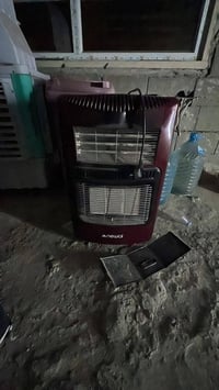 صوبة كهربائية • صوبة غازية • توصيل