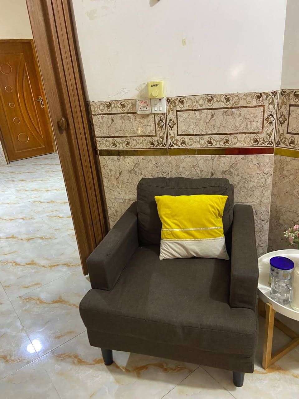 تحطيم الاسعار دخم جشعمي 10 مقاعد سعره 200 وبي مجال لطلب والاستفسار مراسلة الصفحه او الاتصال على رقم الواتساب *********** العنوان تكريت القادسيه نهاية شارع الكراج مقابل تنزيلات الباشا
