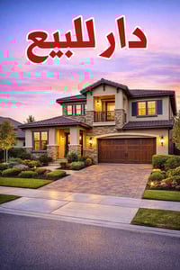 دار طابقين • ٢٠٠م • حي السياسين