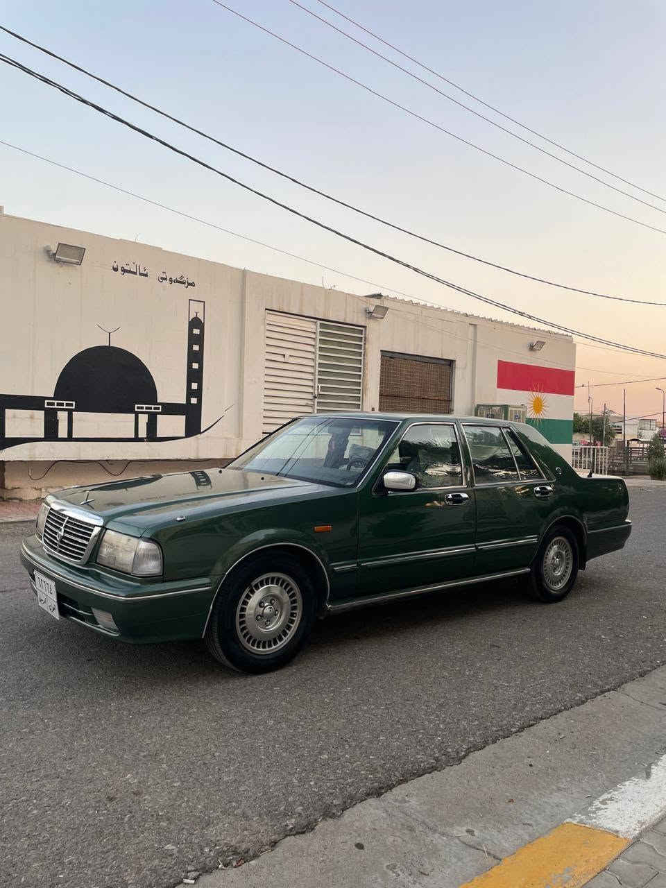 للبیع نیسان سدرك مودیل 2002 
رقم اربیل اصولي اب شرط كل محافظات عراق
سیاره مكفوله من دعامیه للدعامیه ماشي 349 الف 
كیرو محرك اب شرط تبرید ثلج 4تایرات جدید
اب شرط تحویل وكاله علیهه ملیون غرامه ارجعلك
بعد المعامله سعر سیاره مناسب 54 بي مجال 
للشراي مكان سیاره اربیل ***********
واتساب *********** تحیاتي للجمیع 🫡 أربيل, العراق
