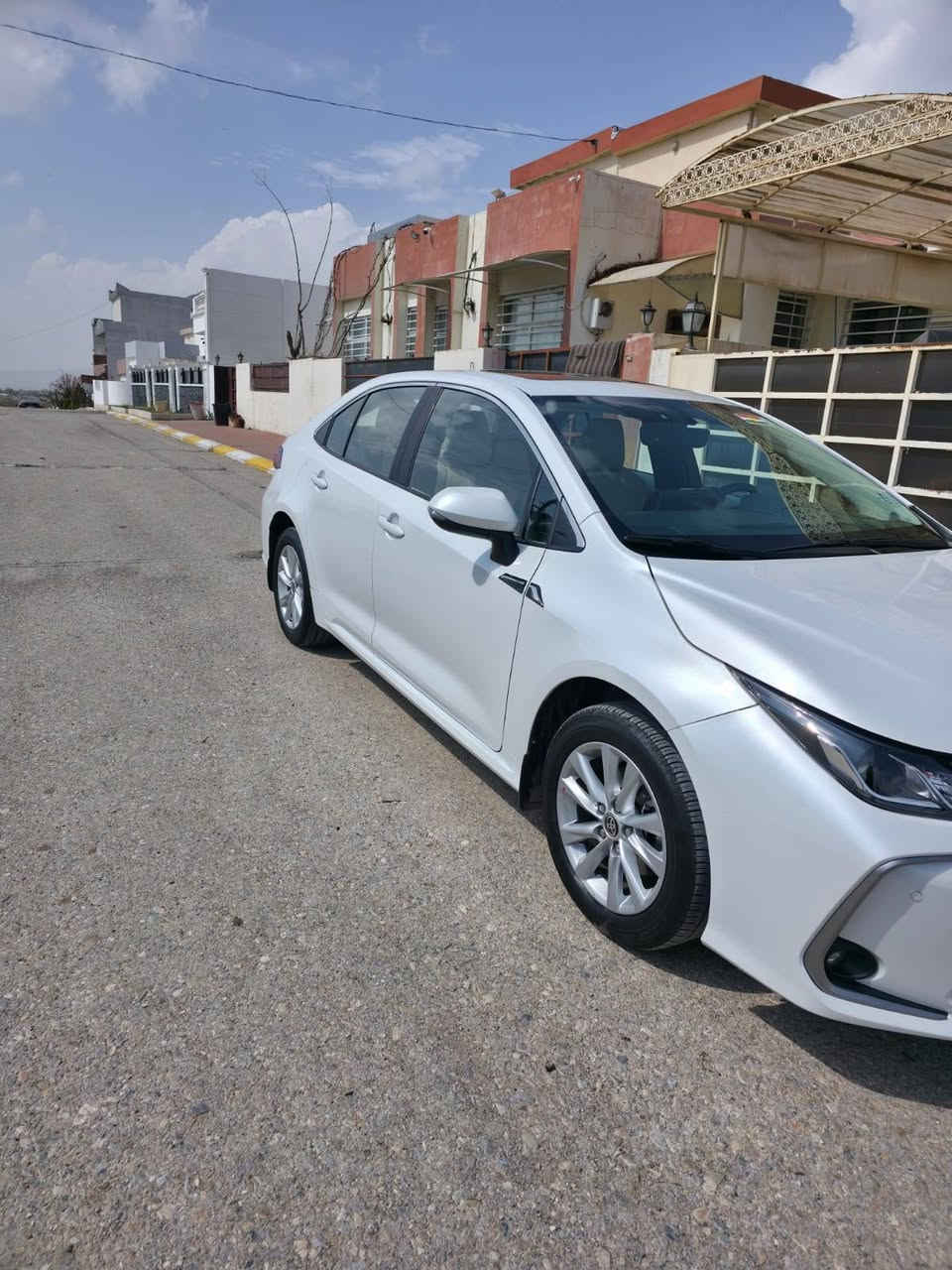 كورلا خليجي للبيع موديل 2024 فول
***********
