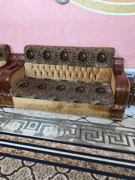 للبيع 
للبيع 
تخم قنفات 5قطع مثل ماوضح بل صور مع الطبلات السعر قفل 250 وغير قابل للنقاش رجاء عنواني ابو الخصيب 
***********
***********
