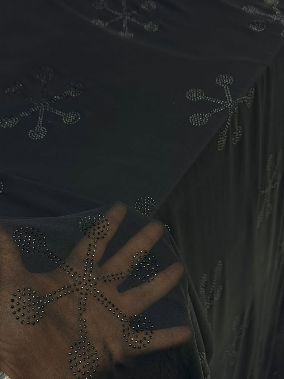 لحكوووو ع اخرررر قطع. بالتخفيضات. 😱🫨

قماش جرجيت ستون مشغول الأصلي. 

سواد فاحم ملكي. 
خمايه. باب اول. 

سعر مترب4
سعرقطعه ب10

الي عده حجز. ترسله ع الخاص لان اخررر قطع  متبقيه وتخلص 🥰🤩


**إذا كنت صاحب هذا الإعلان وتريد حذفه لأي سبب، رجاءا أرسل رسالة إلى الدعم الفني**