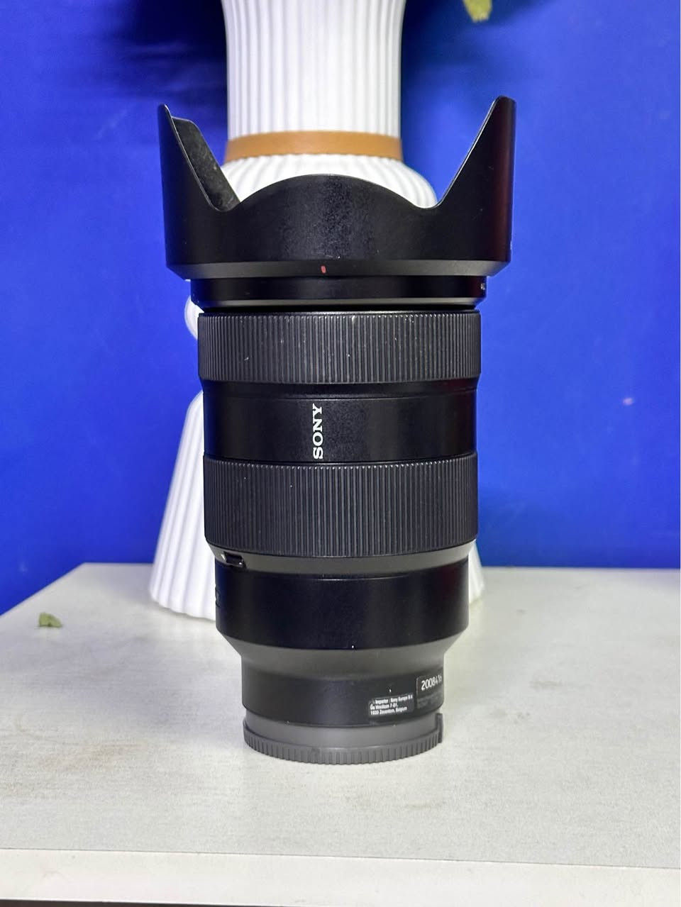 عدسة 24-70 سوني جي ماستر الاصدار الاول بغداد, العراق


**إذا كنت صاحب هذا الإعلان وتريد حذفه لأي سبب، رجاءا أرسل رسالة إلى الدعم الفني**