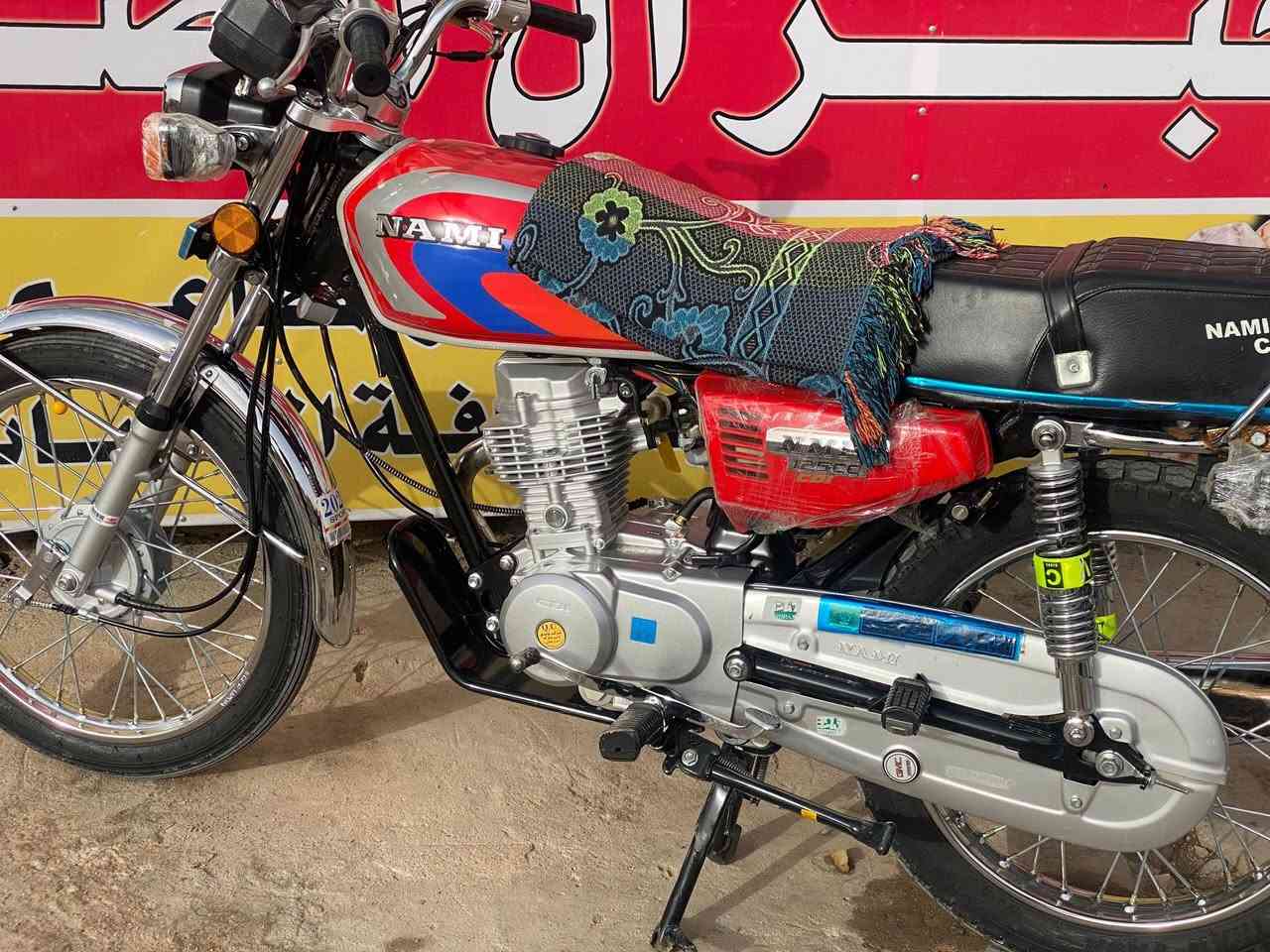 سلام عليكم شباب دراجه نامه بلاد وراق سكنر ما ماشيه دراجه مديل 2024تجي شوف بعينك. انضفً من صوره مليون100وبيه مجال رقم *********** متواجد
