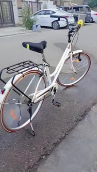 بايسكل كلوف  ياباني مال باله شرط وكاله جديد بمعني الكلمى يلمع لمع حجم ...