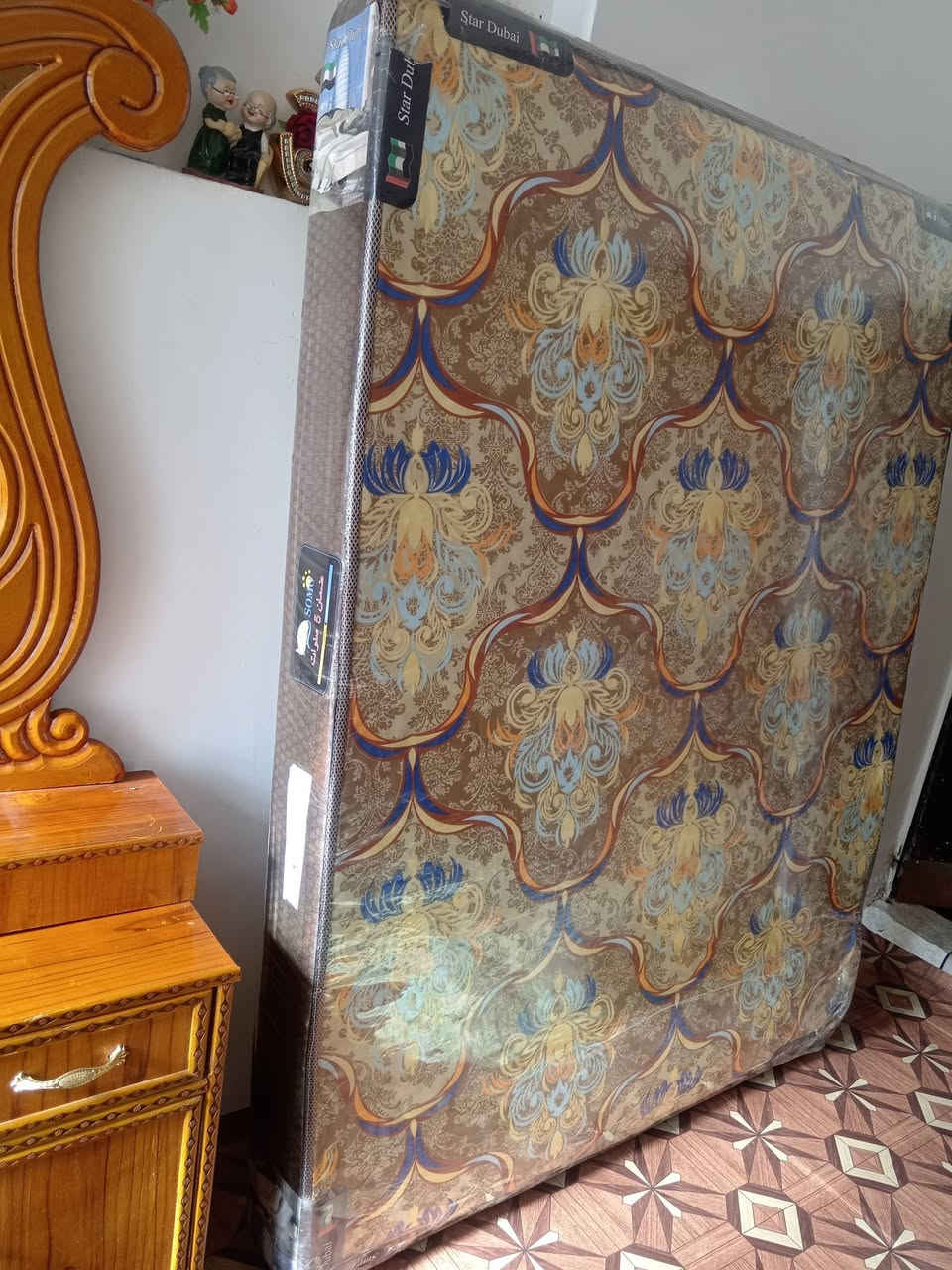 دوشك جديد بعده بجيس مستخدم جديد طبي ضمان 5سنوات


**إذا كنت صاحب هذا الإعلان وتريد حذفه لأي سبب، رجاءا أرسل رسالة إلى الدعم الفني**