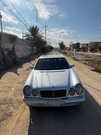 مرسيدس ام عيون • ٩٧ • رقم بغداد