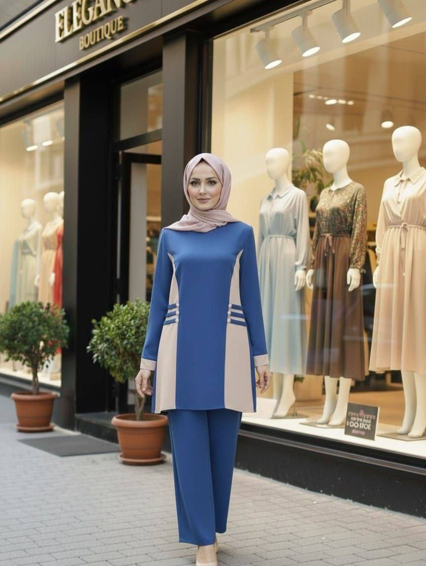 سوت نسائي تركي 💯🇹🇷
خامه دبل تركي 🇹🇷💯

الموديل الجديد والتصميم الحديث 👌🏻😍

توفر قياسات والوان كامله

طويل شرعي 👌🏻💯

قياسات 40*42*44*46   

تواصل واتساب يوجد توصيل داخل الصويره فقط ***********

عنوان:(شارع سيد نور تحديدا سلام مول)
