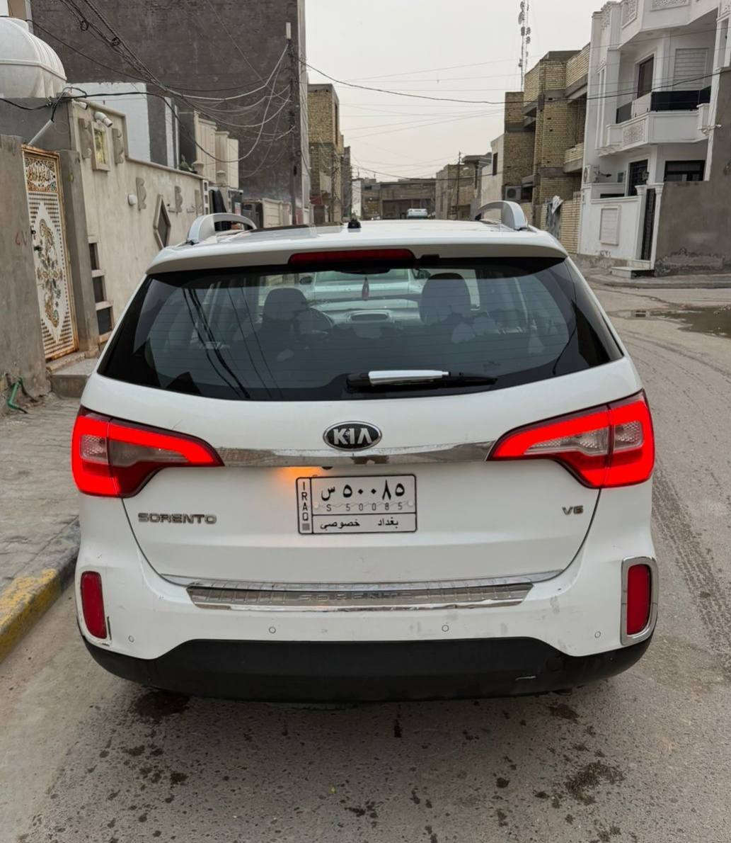 سلام عليكم 
سورنتو 2013 خليجي VIP
فول مواصفات  كويتي اعلى فئة 1/1
6 سلندر 3500
سقف بانوراما 
بصمات تشغيل وابواب
لد امامي خلفي 
داخل جلد قرميدي
كشنات كهربائية وتدفئة
حساسات
زراق لايت 
فور ويل 4×4
رقم بغداد باسمي شخصيا 
سيارة جديدة جدا سعرها معقول بالعافية ع الياخذها 

مكان السيارة بغداد 
رقم صاحب السيارة 
***********

السعر :: اطلبه بالتعليقات يصلك خاص 📩

#ادارة_الصفحه ⚡

ملاحظه / 🔴
مدير الصفحه غير مسؤول عن بيع وشراء واصوليات السياره نحن صفحه لعرض السيارات فقط.
