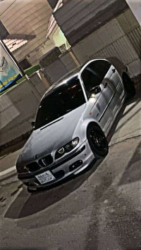 بي ام • محدثه 2005 • رقم اربيل