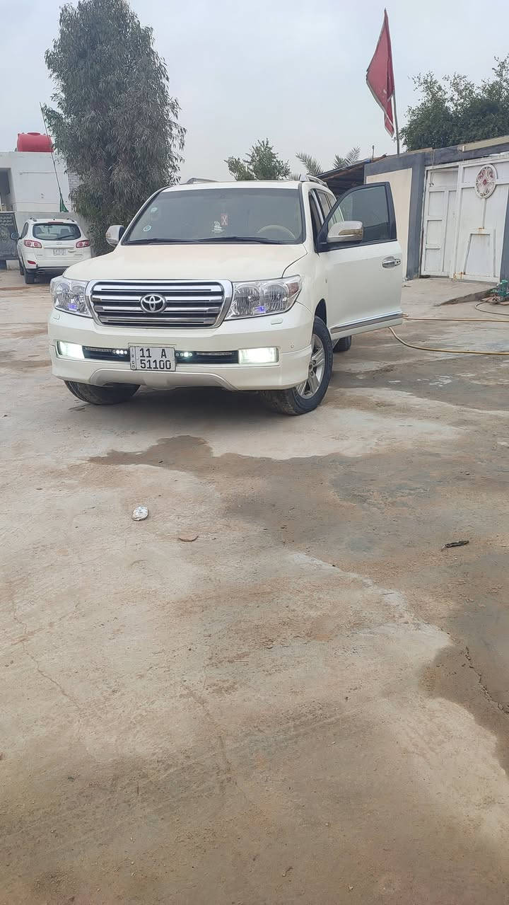 للبيع جكساره كفاله من ضربه وتبديل مديل 2008
سعر 255 بيه صبغ اثر خطه بدون معجون كير مكينه حداديه كلشي مكفوال وضع شركه حت دعاميات شركه رقم مميز بغداد بسمي الاستفسار ***********
