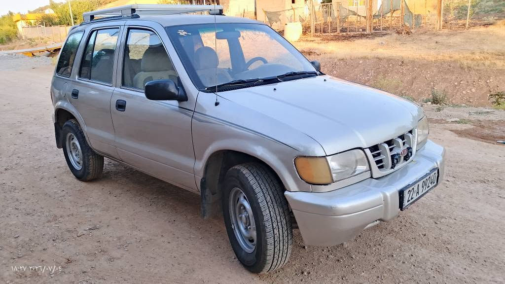 کیا سپۆرتاج 2000تۆماتیک بەشەرت  گێڕومەکینە تەبریت تحویل غرامە بڕاوە هەموگیانی بیلادییە هیچی نەگۆڕاوە سەنەوی تاکۆتایی2029تازەیە کارت بەنزینی هەیە زۆر توندوتۆڵوبێ مەسرەفە بایی58گەڵاو کەمێک مەجالە شوێن چمچماڵ ***********
*********** شمشمل, السليمانية
