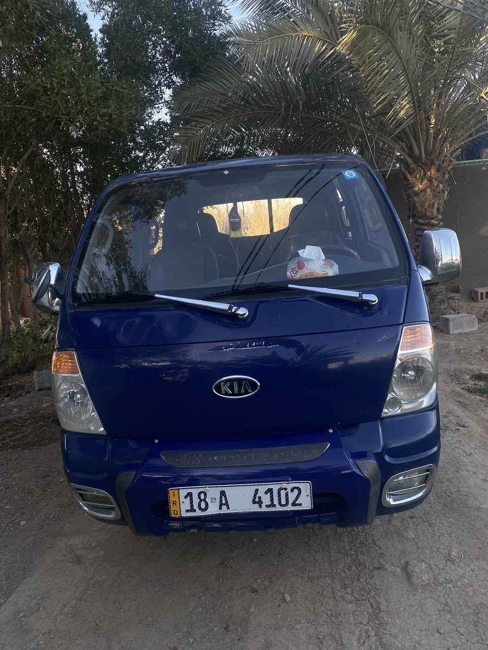 السلام عليكم
للبيع كيا بنكو دبل قماره محرك ٣٠٠٠ مفتوح محرك كرنفال سوبر هزه جديده تحويل مباشر السعر ٩٣ وبيها مجال رقمي للاستفسار  ***********
