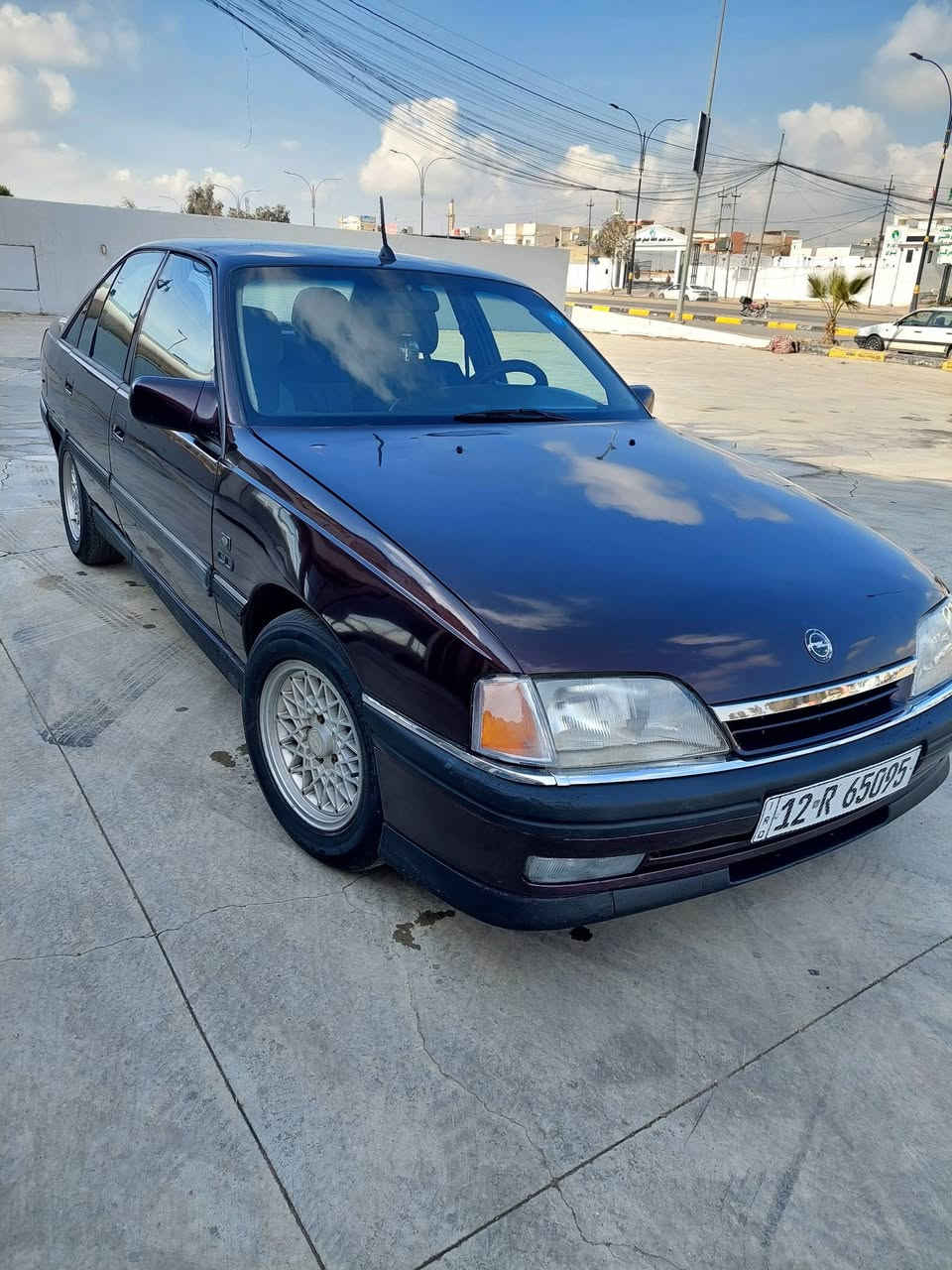 السلام عليكم
اوميكا صندوق حجم ٢٠ موديل ٩٣ لون باذنجاني رقم انكليزي نينوى هزه وسنوية عظم كابون بنزين بيها صبغ عام جمالية بدون دعم او ضرر شرط تحويل من الشرعي كير عادي محرك كير اكسن طخم كلها جديد وضع شركة اترايك سيارة حديثه دوائر وزلف ودوسه وضع شركة مامصلح ومابيها خياس السعر ٤٥ $ موبايل ***********
