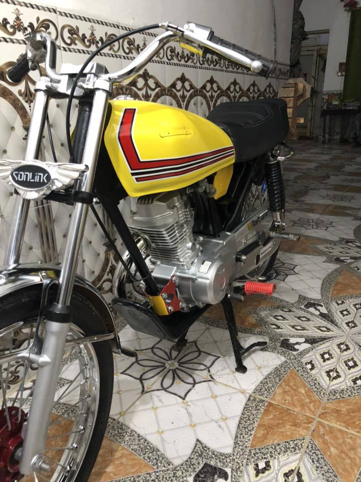 سلام عليكم دراجه البيع كلك مكفوله عشاير محرك شلامجه اصلي مااا مفتوح برقي تعميره2025 السعر خاص مكان ناصريه غراف


**إذا كنت صاحب هذا الإعلان وتريد حذفه لأي سبب، رجاءا أرسل رسالة إلى الدعم الفني**