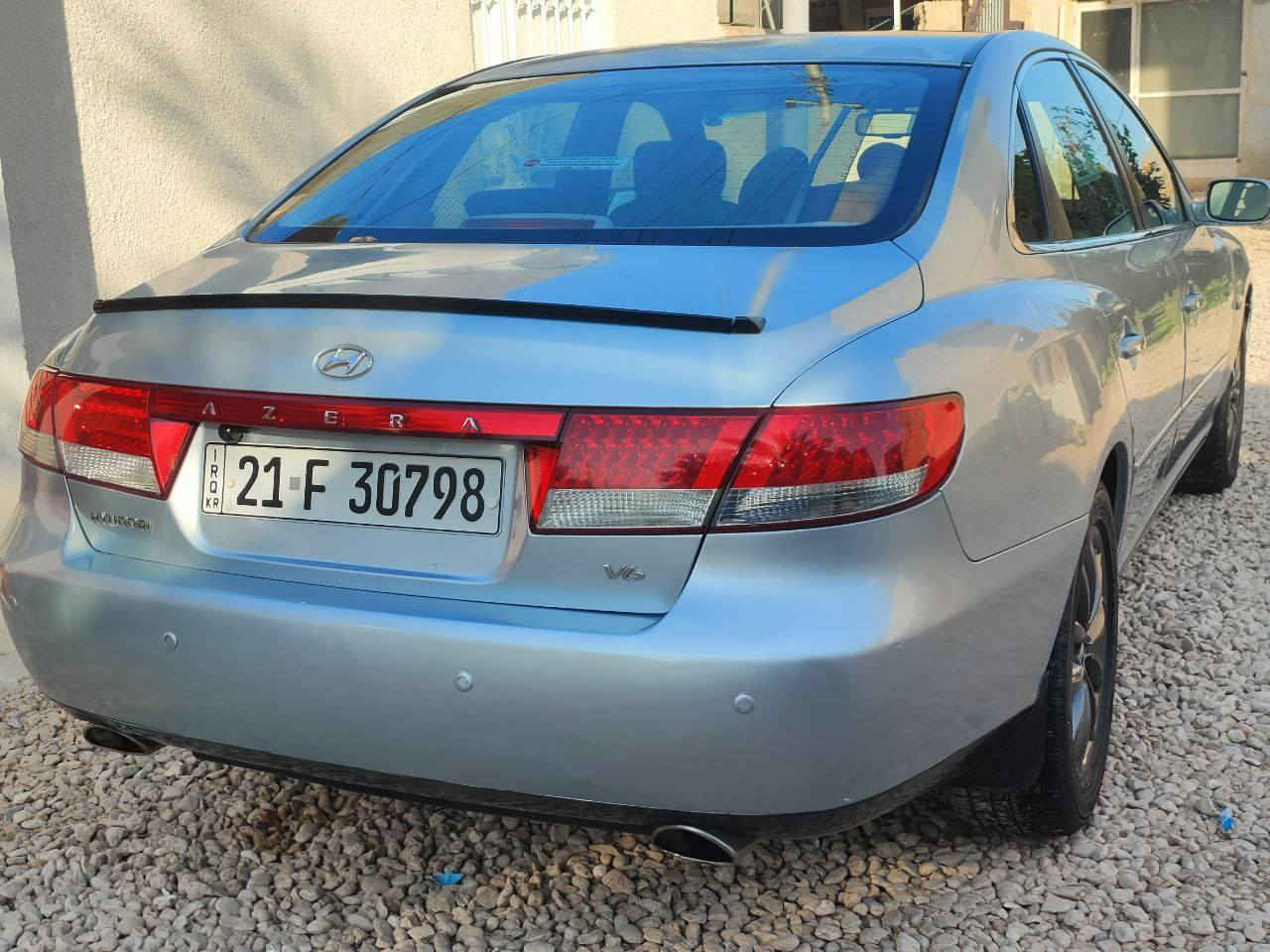 ازيرا 2008
خليجي كاصد 
رقم سليمانيه جديد سنويه لل29 بأسمي مداور ثاني يوم 
سياره كل نقص ماابيها 
قطعتين بنيد وجاملغ  بدون دواخل سونارها موجود
تخم تاير جديد 
حدادية اماميه خلفيه جديده 
باتري جديد 
الداخل مالها نظيف كلش 
كيرومكينه مبدلهن جدد 
حجم المكينه 3300
ادامه كامله قبل اسبوع 
تبريد تدفئة ادامه كامله +تبديل راديتر التدفئة  
كهربائيات كل شغاله 
السعر 95 
***********
