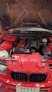 e36 مكينه 28 كير عادي موديل 95 دهوك بسمي
مكفوله من ضربه مصبوغه عام نواقص بسيطه السعر 50 وبيهه مجال ***********
