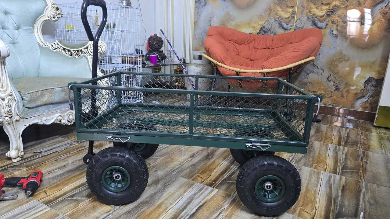 عربانه سحب حجم كبير جدا تتحمل وزن ثقيل للاتصال ***********
السعر ٨٥
