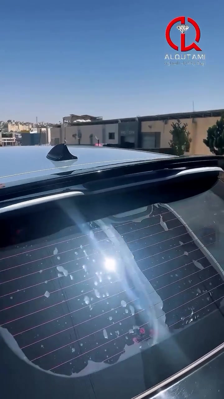 ⁨ 🔥 خصومات نارية تصل لـ 30% 🔥

جاهز تغير شكل سيارتك وتعطيها لمسة رياضية وجريئة؟
القطامي لكهرباء وزينة السيارات عامللكم عروض مش طبيعية على تشكيلة من أقوى الإكسسوارات:

✨ سبويلرات بأنواع وأشكال متعددة مخصصة
✨ شفف ودفيوزرات تضيف لمسة هجومية وأناقة فريدة بالوان عديدة منها ابيض واحمر واصفر وازرق
✨ مري باتمان المميزة لمحبي التميّز والتفرد
✨ مثلثات الشبابيك بتصميم رياضي مميز

📍 الجودة مكفولة
📍 الأسعار نار
📍 التركيب داخل المعرض وبأيدي خبراء

‏‎___________________________________________
🛒يتوفر لدينا خدمة توصيل الى جميع محافظات المملكة🛍️🚗

⛳ موقعنا عمان-ضاحية الياسمين - خلف مول 5B - مقابل القبرصية - بجانب مسجد ابو زمع - مجمع مجك التجاري

📌 موقعنا على خرائط جوجل 
https://maps.app.goo.gl/JQ9muqe8DmJXms687

📲 0799636353

#سبويلر #تعديل_سيارات #شفة_سيارة #مري_باتمان #مثلثات_شبابيك⁩⁩⁩⁩⁩⁩⁩⁩


**إذا كنت صاحب هذا الإعلان وتريد حذفه لأي سبب، رجاءا أرسل رسالة إلى الدعم الفني**
