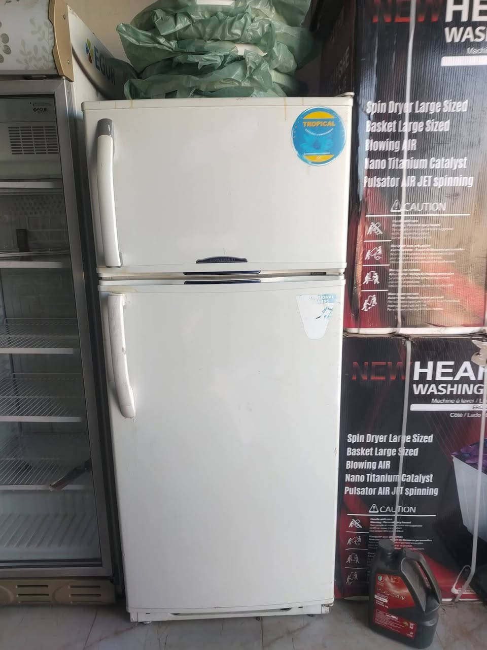 السلام عليكم ورحمة الله وبركاته يوجد عراض مستخدم وبسعار مناسبه الاستفسار ***********
