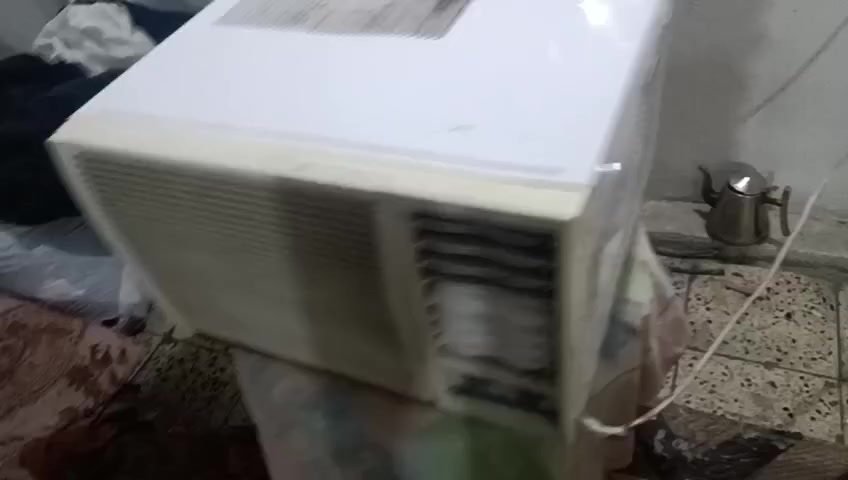 ثلاجه نوع بيكو جاهزه مانقصها شي ١٨قدم
مكيف نوع ميديا مامستعمل هواي نص موسم مامفتوح برغي بي مكان بغداد جاهزات ثنينهن 
السعر خاص او اتصل ***********
