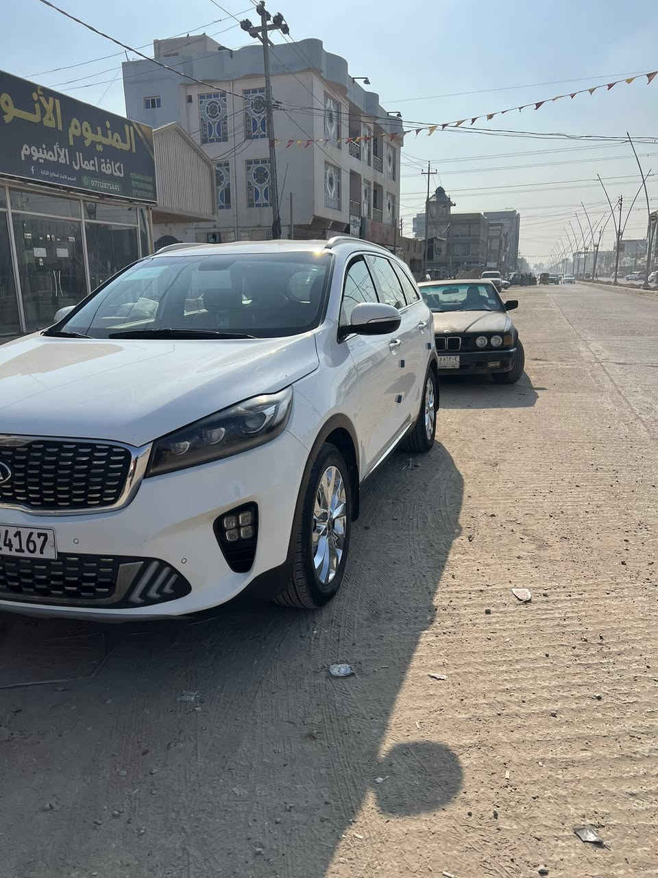 السلام عليكم 
سورنتو للبيع موديل 2020
محرك 3500 سبعه راكب 
فول مواصفات كفاله عامه شرط 
السعر 272وبيهة مجال بسيط ‭٠٧٧١ ٣٥٣ ٠٣٨٩‬
