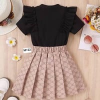 موديلات العيد • نص درزن • ملابس أطفال