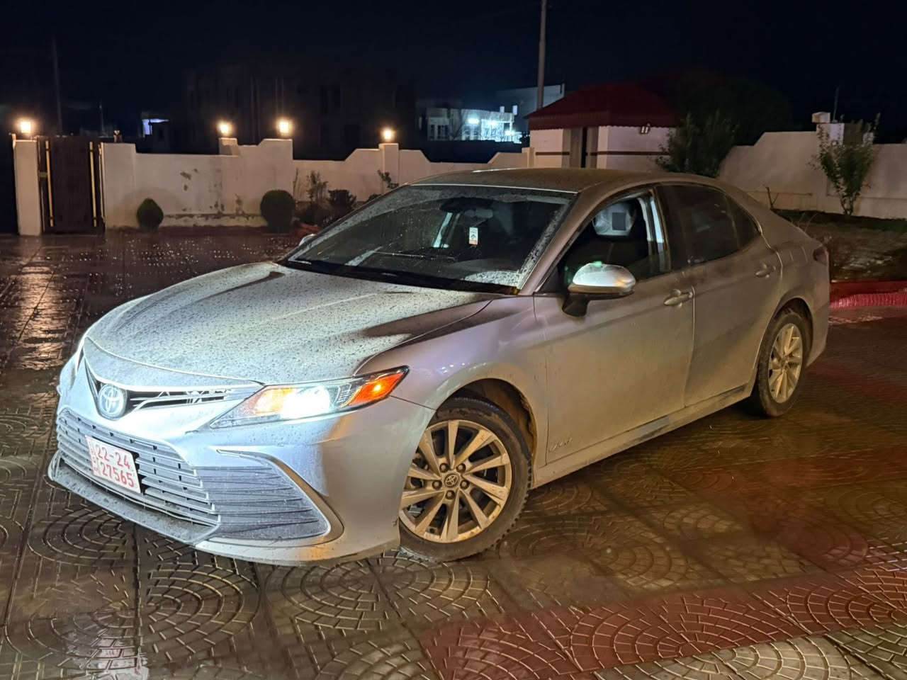 عندي هاي كامري رقم اربيل دولي هزه سنويه تخم تاير محرك گير كلها بشرط ماشيه 70m سياره حلوه مال جناي سعر مناسب فئه LE سعر 163$ بيها مجال حگ الجيه مكاني اربيل شرط التحويل تريد. وكاله تحب تشوف الضرر موجود بل تعليقات 
يرهم بيع اذا مقدمه الباقي مده لاتتجاوز 5 اشهر بدون مقدمه مابيع سعر نقد 163$ الاتصال ***********
