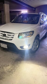 سنتافية 2010 فول مواصفات بصمه و سلايت و ثلاث قطع تبريد و سبعة راكب رقم...