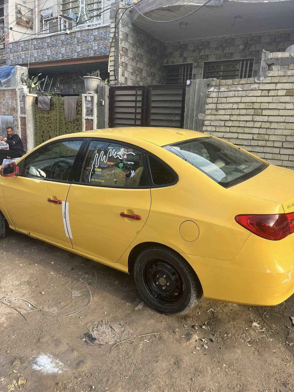 السلام عليكم النترا موديل 2009 مبدل بنيد وجاملغ تخم تاير تبريد شغال ارقام انكليزي سياره ب اسمي السعر 82 وبيها مجال للاستفسار مكاني بغداد ***********
