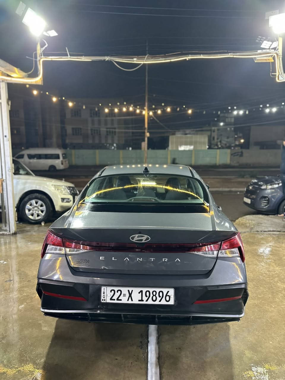 سلام عليكم
للبيع النترا 2024
حادثها بنيد فقط بدون دواخل بدون ايرباك
صور الحادث بالمنشور
السعر #150قفل من الاخير
مكاني بغداد الجديدة
 مصطفى ***********
