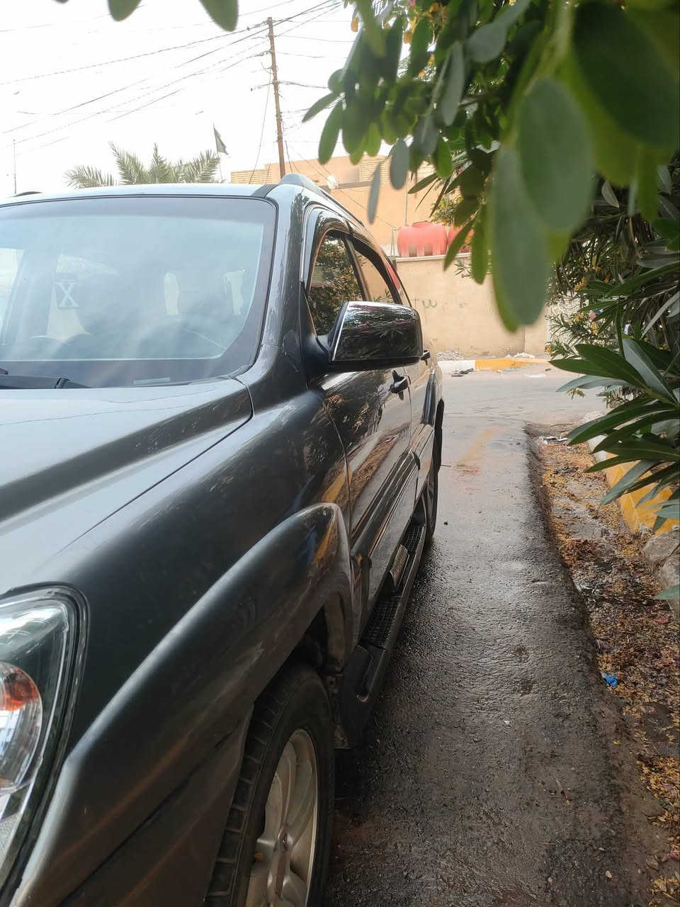 سبورتج موديل ٢٠٠٩ محرك ٢٤٠٠ دوش (٦ )سلندر حادثة بأمريكا جاملغين وبنيد مبدل محرك وكير مكفولات داخل جلد اسود تخم تاير   مكاني كربلاء ***********٢
***********
السعر ١٠٥ وبيه مجال قليل
