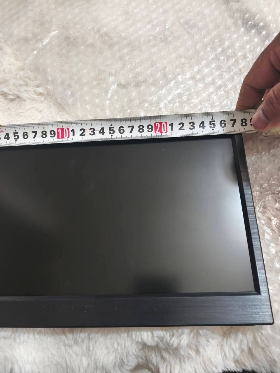 شاشة خارجية (مونتر) للبيع
السعر ٥٥ الف 
تواصل خاص او وتساب 
***********
