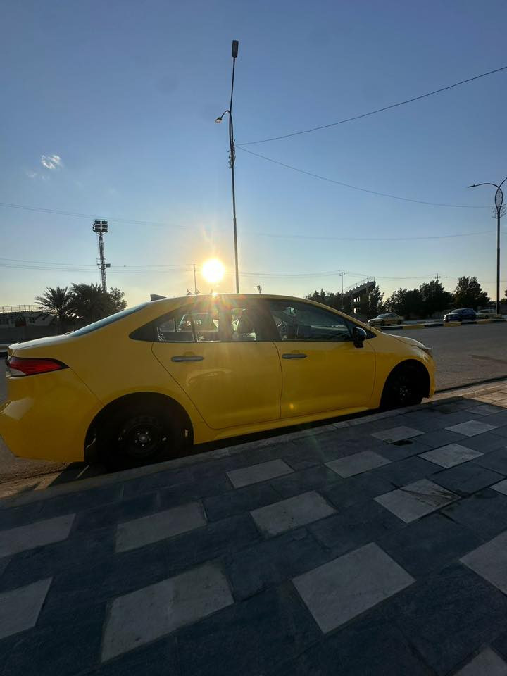 كورلا موديل 24السياره جديده لك ماشيه 50محرك 2000 بدون ايرباك الصور الحادث مرفقه شاشه كلمره حساس هند بريك كهرباء رقم انكليزي تحويل مباشر السعر 160اتصال ***********
