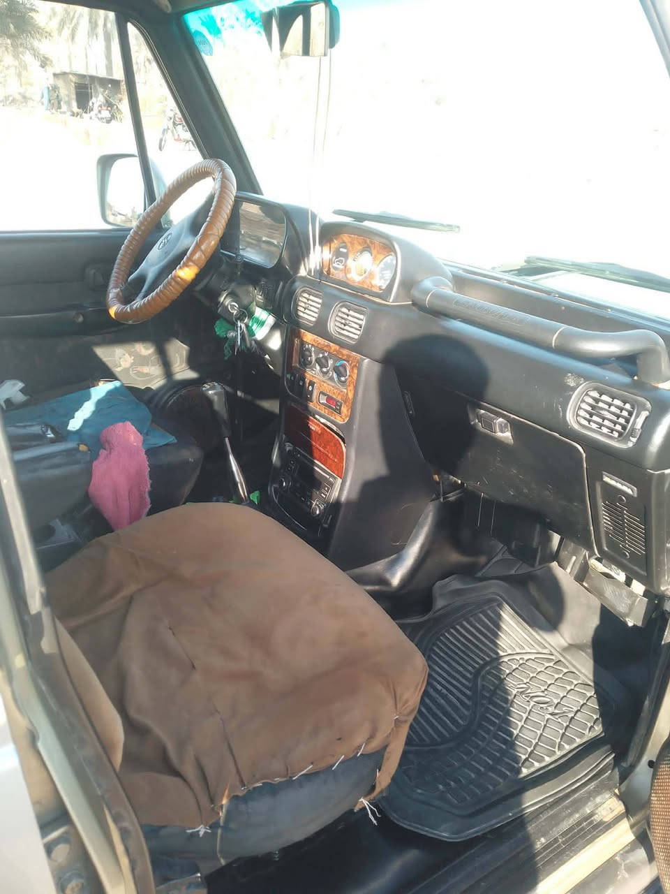 سلام عليكم سياره كالوبر موديل 2002 رقم إنكليزي بسمي سياره مكفوله كفاله عامه مكاني الحله
السعر 67 
***********
