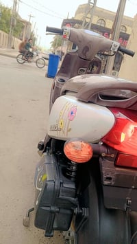 فله البيع موديل 14 دراجه مال رمله جاهزه من كلشي سعر 950🕸️ 07713424845