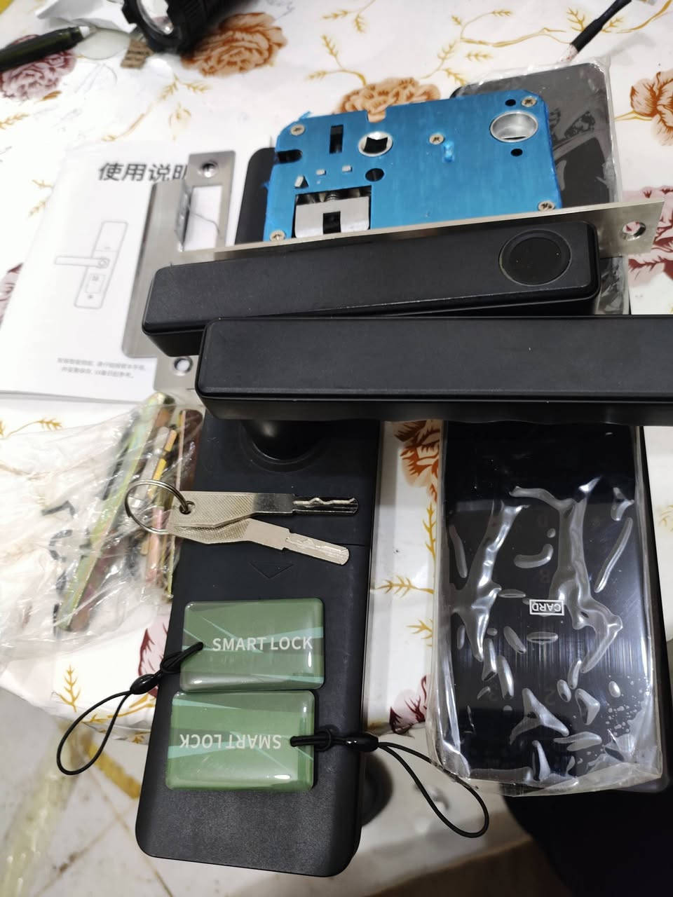 كيلون  باب رمز أو بصمه أو تطبيق أو مفتاح سعره 50 مع التوصيل


**إذا كنت صاحب هذا الإعلان وتريد حذفه لأي سبب، رجاءا أرسل رسالة إلى الدعم الفني**