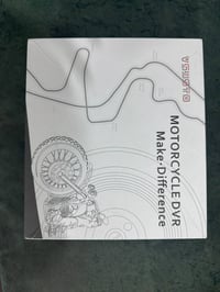 كاميرا موتوسيكل • داش كام مخفي • مقاوم ماء