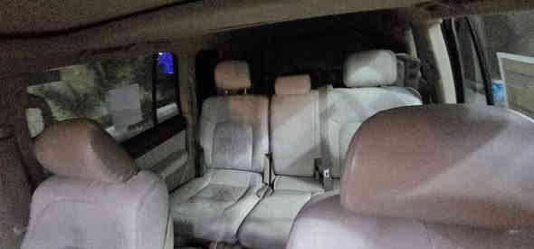 🚗 للبيع – تويوتا لاندكروزر GXR

▫️ المديل: 2015
▫️ المحرك: 8V
▫️ الحالة: فحص كامل موجود
▫️ اللوحة: نمرة بصرة

السيارة نظيفة وما شايلة شي، استخدام راقي، ومحافظة عليها بكل تفاصيلها.
للمهتمين فقط، السعر مناسب وبي مجال.

📞 للاستفسار والتواصل: يرجى المراسلة على الخاص.
***********
────────────
