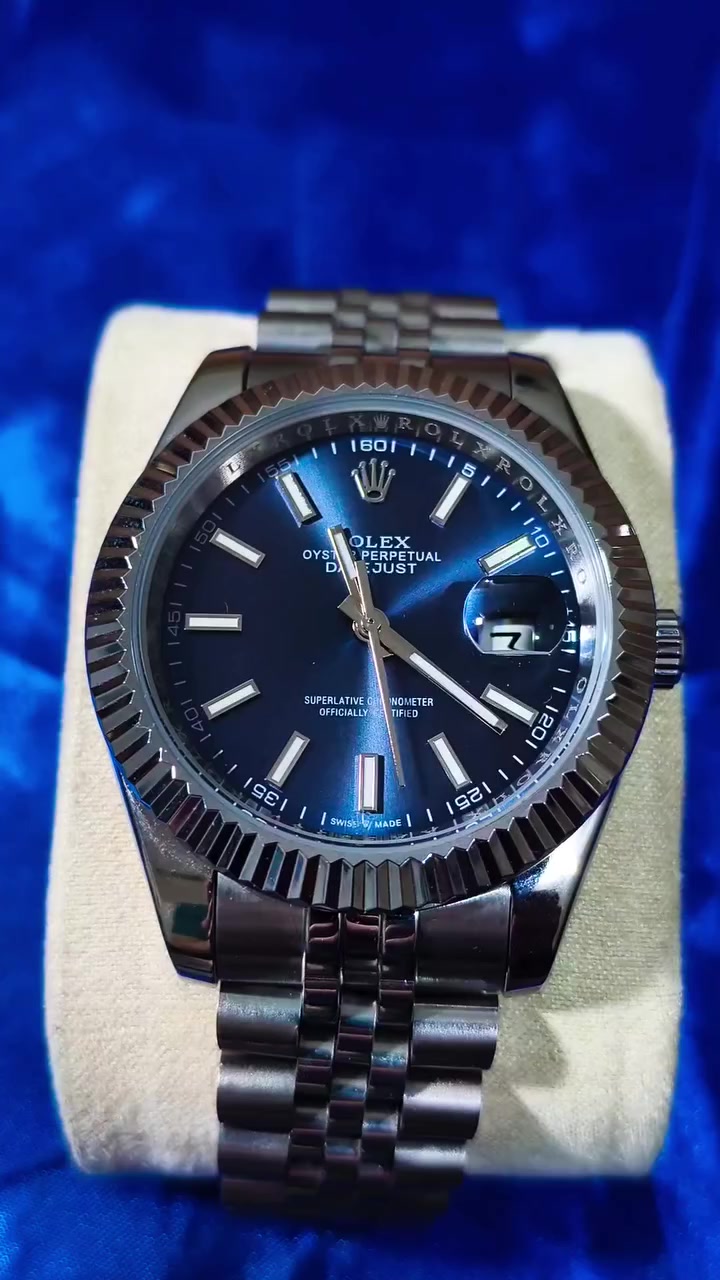 رولكس ديت جست جديد ماستر كوالتي معه اثباتات السعر خاص


**إذا كنت صاحب هذا الإعلان وتريد حذفه لأي سبب، رجاءا أرسل رسالة إلى الدعم الفني**