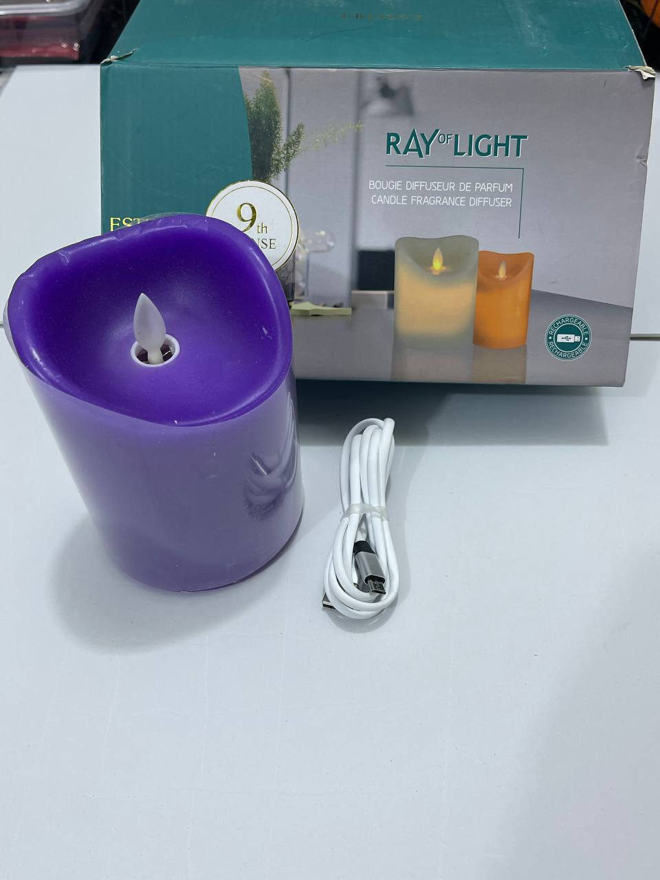 مقدمه فواكه او كرزات او كيك 3 طابق حجم كبير وشكل انيق امزون ب8000

شمعه لد شحن تطلع عطر والشمع يذوب حراريا حجم كبير بسعر 4000

مجموعه حافظات اوربيه ب 2000 للمجموعه كله

حافظه شفافه قويه جدا تقييم مغلفه تستخدم صيدليه متنقله ب5000

الي ياخذ ٤ قطع فما فوق التوصيل مجاني


**إذا كنت صاحب هذا الإعلان وتريد حذفه لأي سبب، رجاءا أرسل رسالة إلى الدعم الفني**