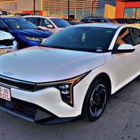 كيا K4 ٢٠٢٥ • رادار ٣٦٠ • رقم اربيل