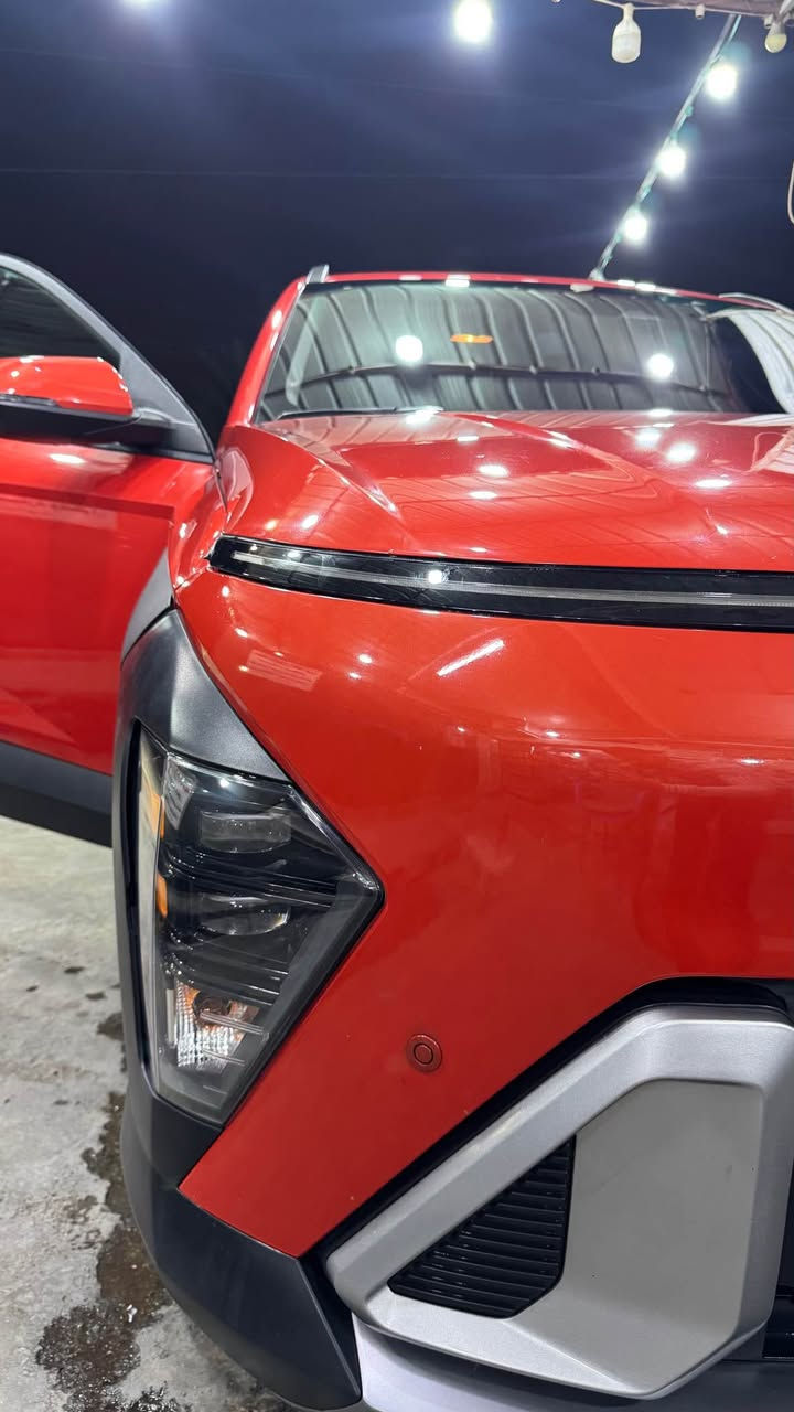 هونداي كونا وارد امريكي موديل(2024 )

لون مميز فول مواصفات عدا الفتحة 

حادثها جاملغ وبنيد 
+ قطعتين كلير امريكا

صور حادث موجوده بالمنشور 
جداً بسيط ماشيه 25 الف ميل

الشكل جديد محرك 2000 دوش 

 مرقمه اربيل تحويل ثاني يوم 

ترقيم جديد هزه وفحص كلة جديد 

السعر 164$ ورقة وبيها مجال بسيط 

العنوان : بغداد / شارع فلسطين - او القاهرة

للاستفسار :  *********** اتصال او واتساب بغداد, العراق
