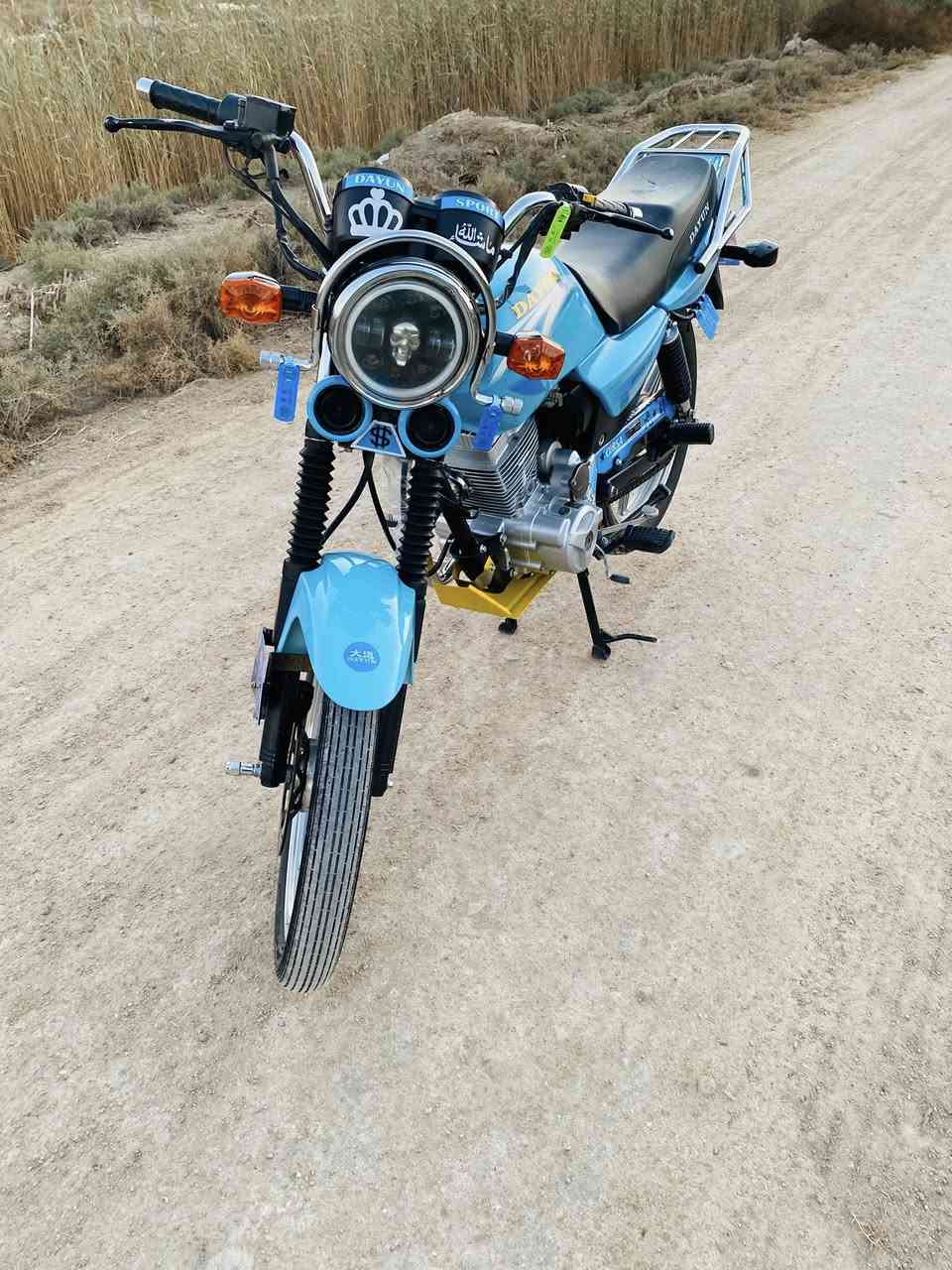 سلام عليكم دراجه دايون عضم للبيع موديل 23كفاله عامه اوراق اسكنر الدراجه نضيف كلش شوفت عينك احله من لصوره مكينه بلاديه شلعه ومعدل فول سعره مليون و 250قفل قفل لمكان بابل سده الهنديه قرب مرقد بنات الحسن 
***********
