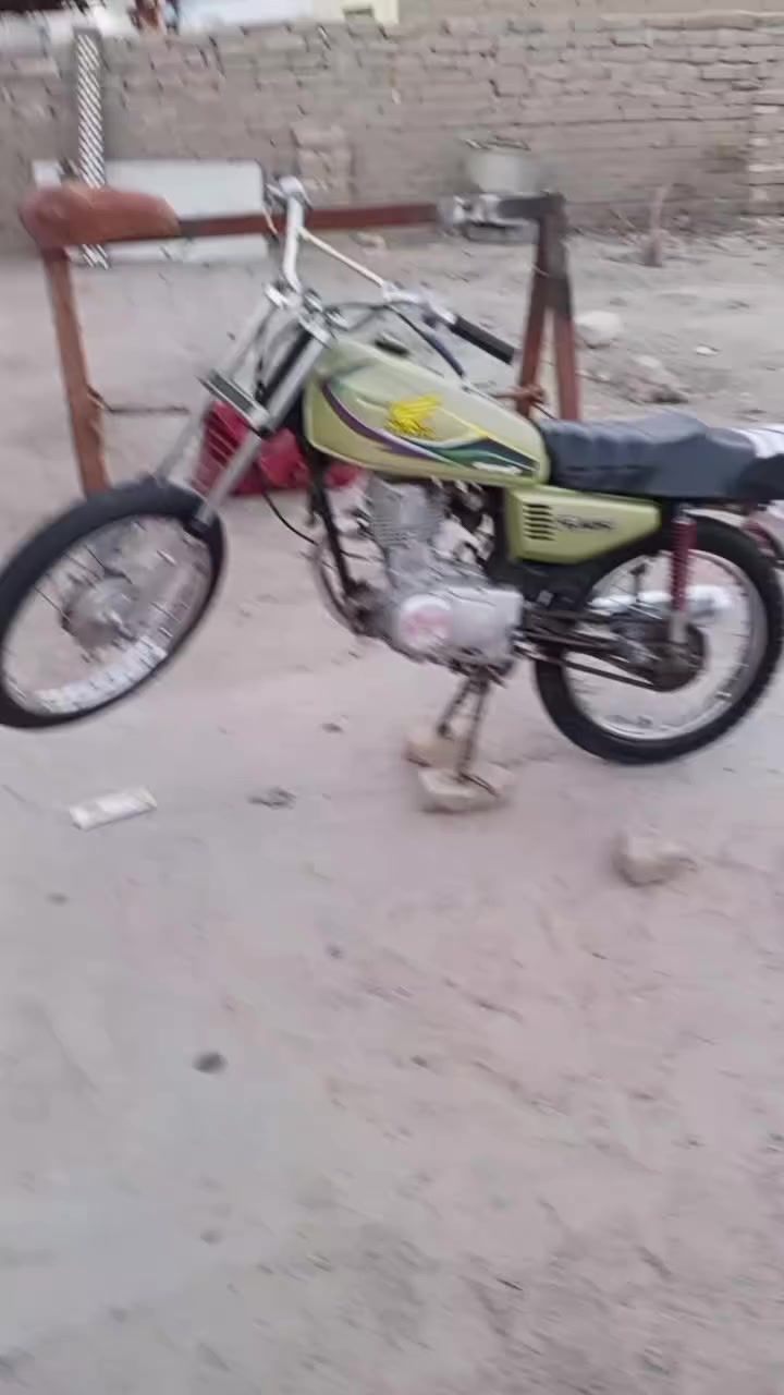 للبيع دراجة نامة شلامجه اوراق موديل 20 ومرواس بدوات بس كون نظيفه


**إذا كنت صاحب هذا الإعلان وتريد حذفه لأي سبب، رجاءا أرسل رسالة إلى الدعم الفني**