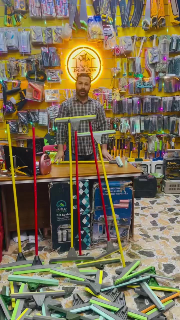 عروض تخفيضات أسعار جمله. مفرد 
انسب الاسعار العنوان ديالى ناحيه  الوجيهيه *********** رقم التواصل وتساب. مقابل باب. الكراج.    تجونا يوم تزورنا كل يوم
